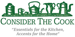 Consider The Cook